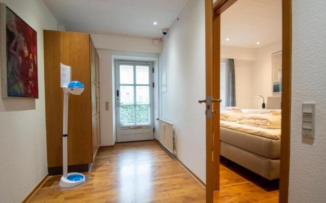 City Center Luxury Getaway