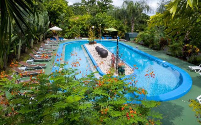 Heliconias Nature Lodge