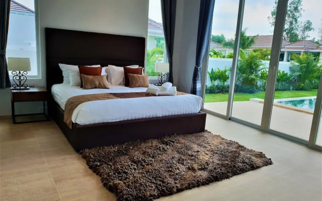 Villa de Veluwe at Hua Hin