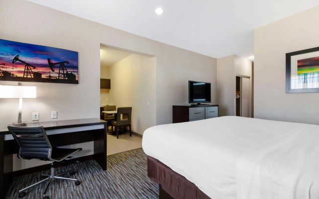 Best Western Plus Pleasanton Hotel