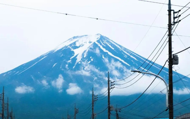 enjoy Mt.Fuji A