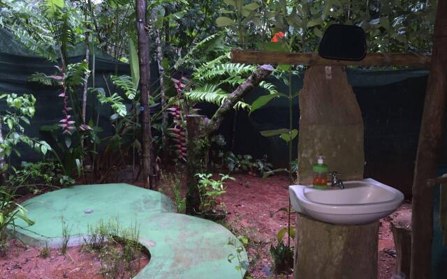 Isla Violin Eco Lodge