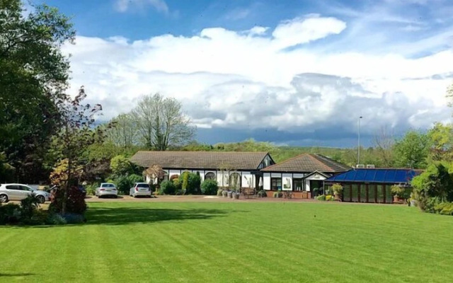 The Stanwick Hotel