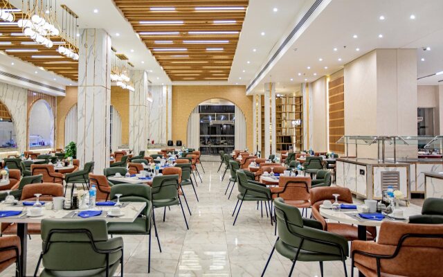The V Luxury Resort Sahl Hasheesh