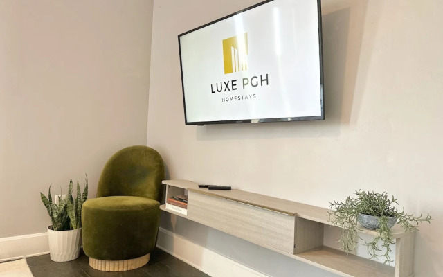 The Josephine Villa by Luxe PGH