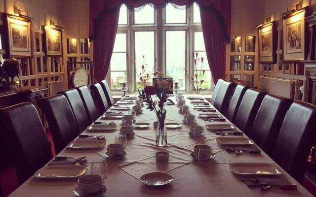 Simonstone Hall Hotel