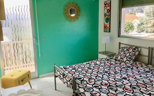 Maison duplex 80m plein sud et climatise