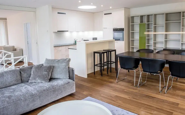 Serviced City Apartments