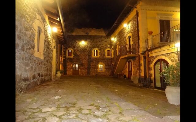 Casina Cancellieri La Rusticana