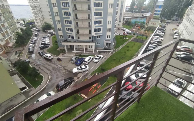 Апартаменты на улице им Н.Г. Чернышевского 108А