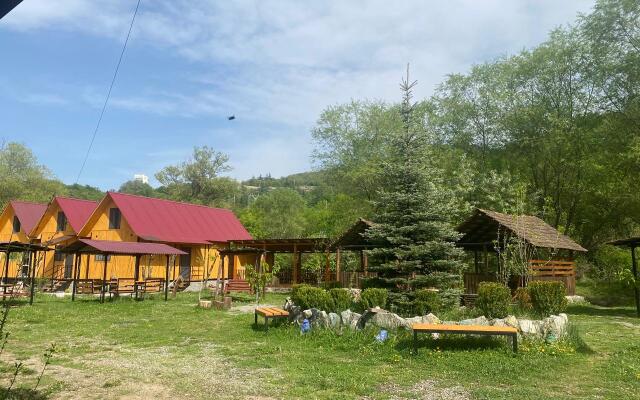 Haleb Resort