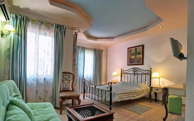 Malemi Organic Hotel