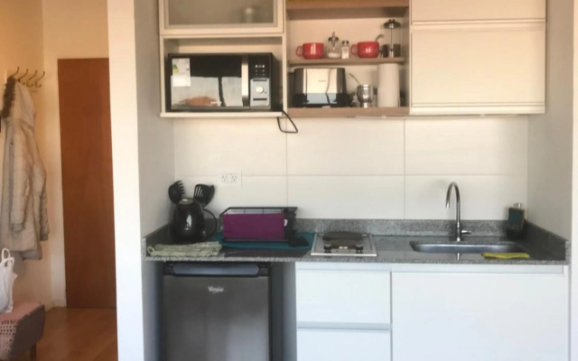 Monoambiente en La Boca.