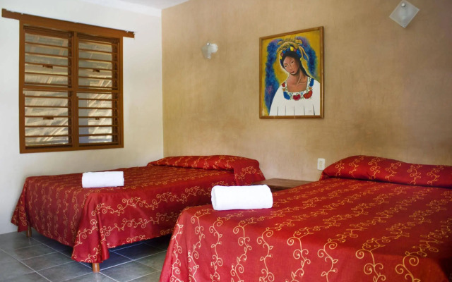Esduma La Iguana Hotel