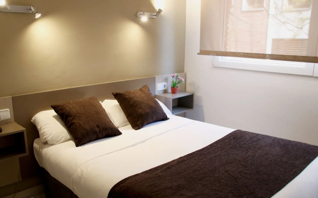 Hotel & Apartments Travessera