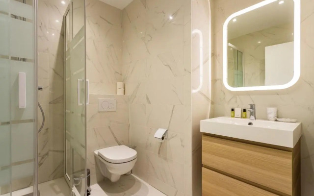 Appartement8P/Full Equipped/BONNE NOUVELLE/BOURSE