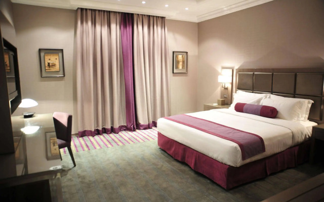 Park House Hotel Suite