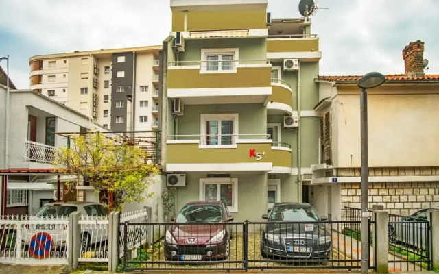 K5 Plus Single Room, Budva Center