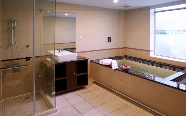 Beauty Garden Hotel