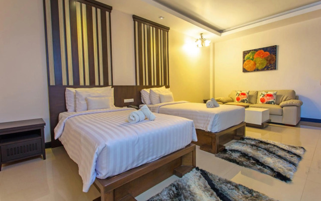 Nantrungjai Boutique Hotel