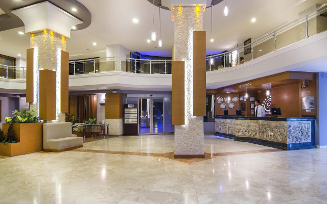 Garden of Sun Hotel