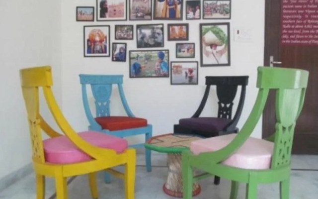 Inndia Boutique Hostel