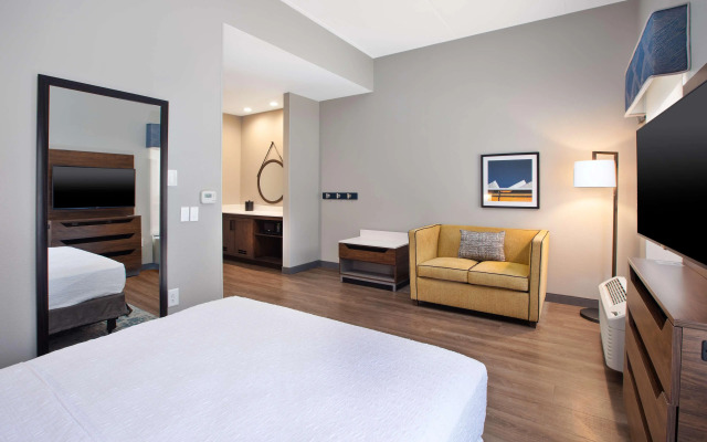 Hampton Inn & Suites Spartanburg-I-26-Westgate Mall