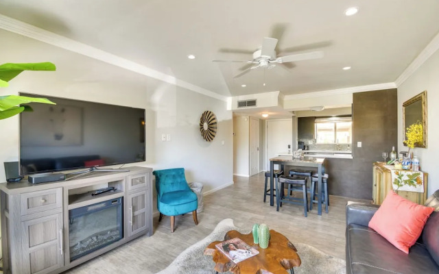 Near Fashion Square & Old Town: Scottsdale Condo!