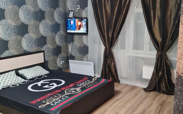 Волга-Москва на проезде Студёный