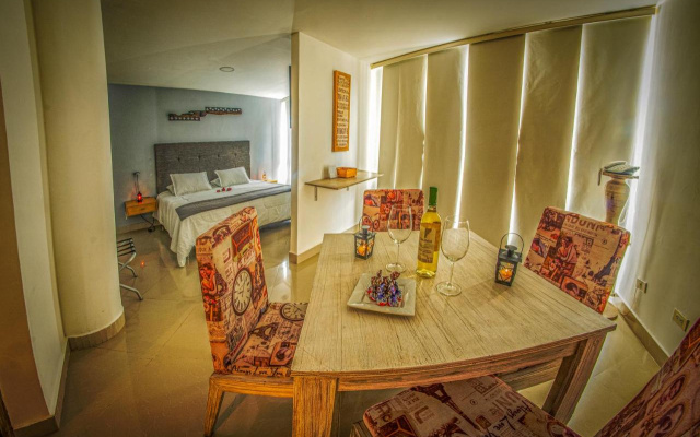 Llanogrande Airport by Bernalo Hotels