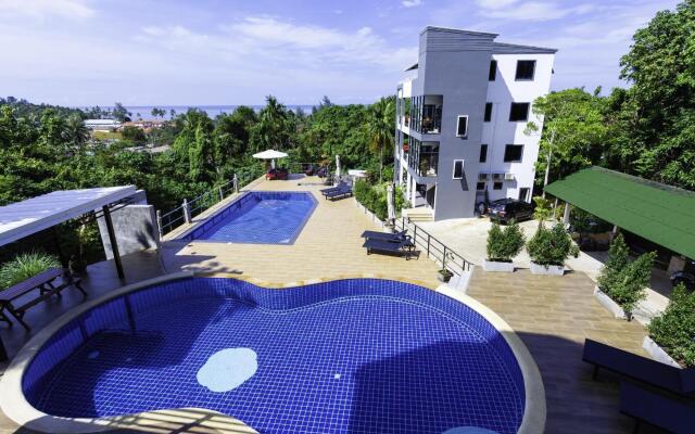 White Flower Apartments