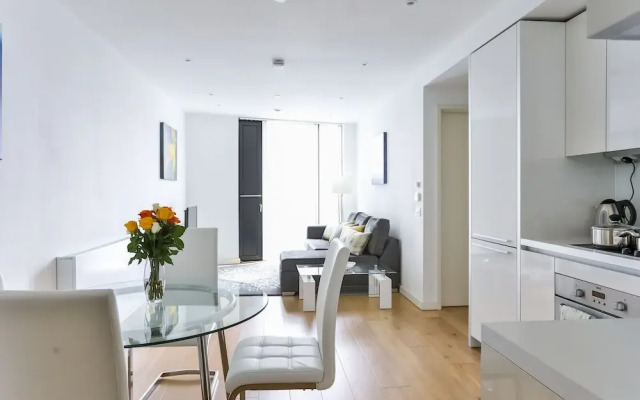 High Living Cosy Flat Next to Zone 1