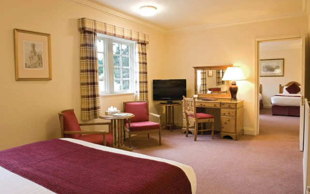 Orton Hall Hotel & Spa