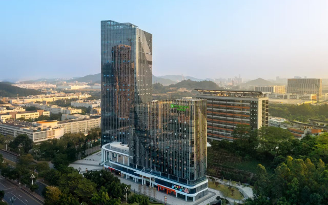Wyndham Garden Guangzhou Huangpu