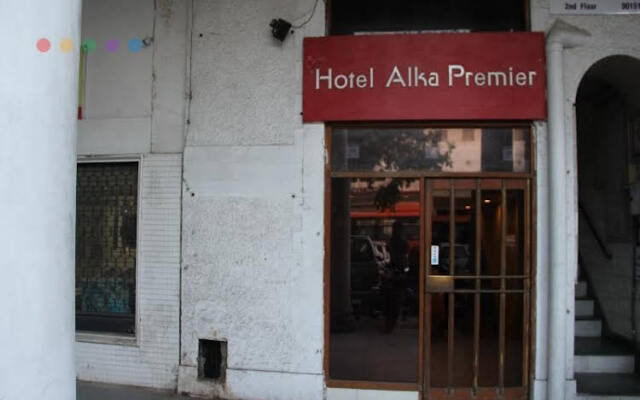 Hotel Alka Premier