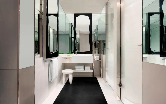 JW Marriott  Singapore South Beach