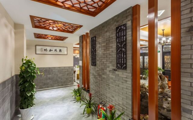 Wuzhen Hundred paces Boutique Hotel