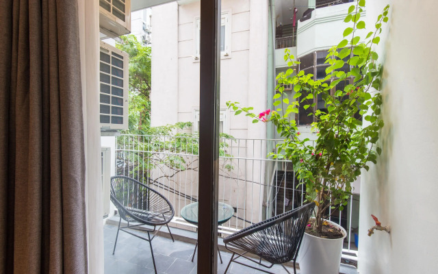 No.9 Housinng 81 Linh Lang