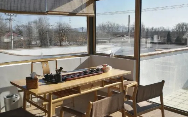 Yeemoo Guesthouse – Balcony – Beijing