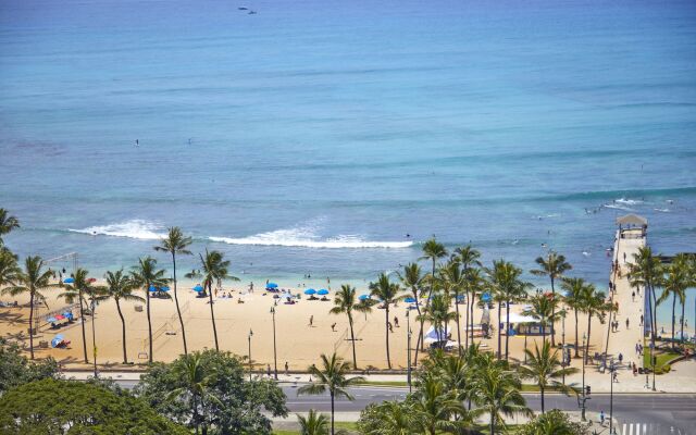 Queen Kapiolani Hotel