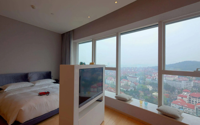 Qingdao Majesty Mansion Hotel