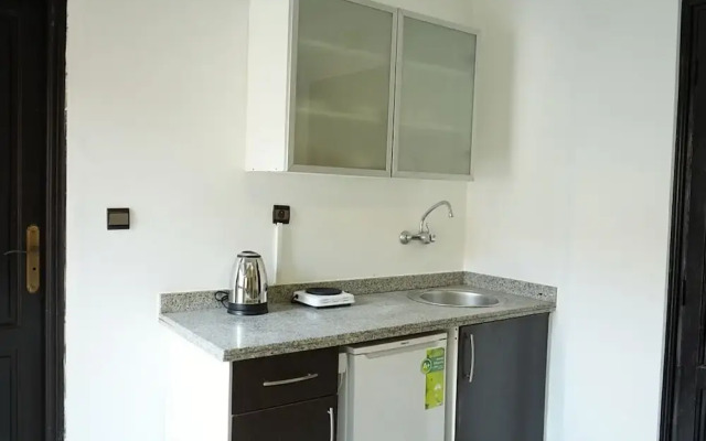 Coqueto apartment ghiliz