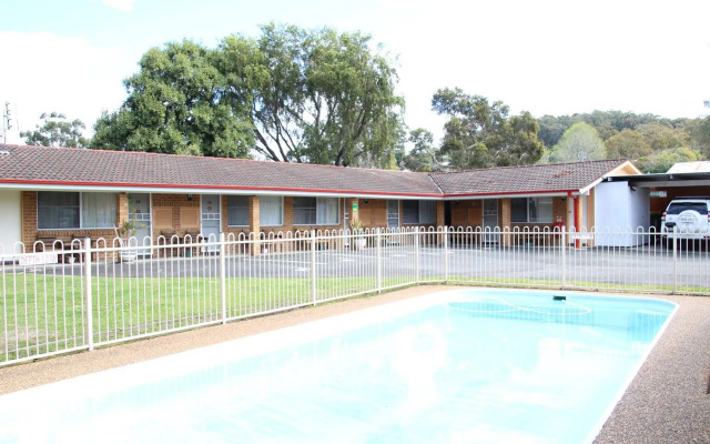 Central Coast Motel