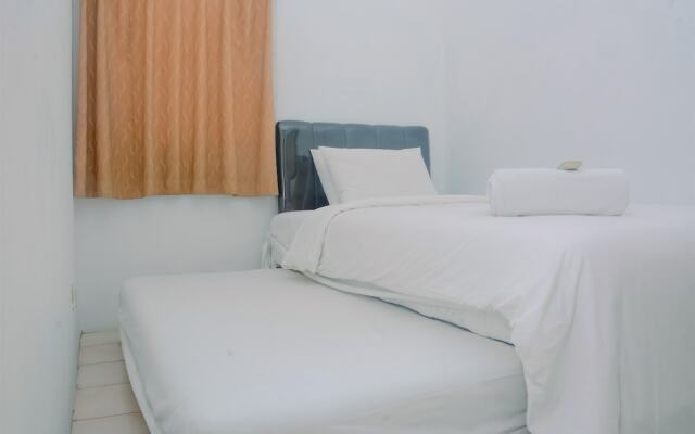 Comfortable 2BR Apartment at Mediterania Gajah Mada By Travelio