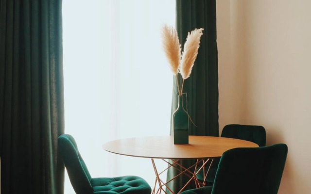 MERDZ Spa & Fitness Sky Apartment