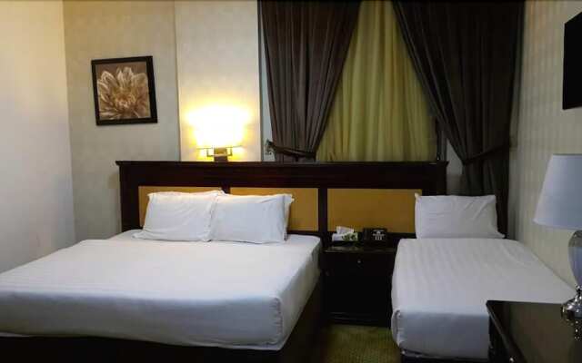 Al Olayan Plaza Hotel