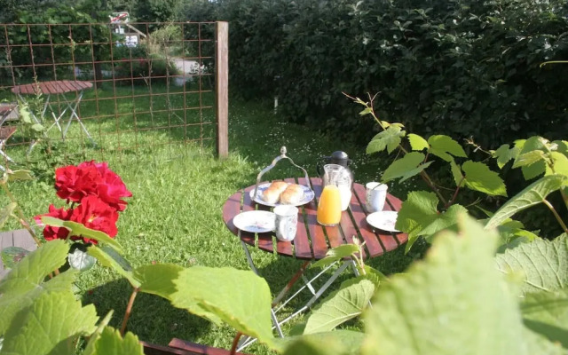 Teglgaarden bed and breakfast