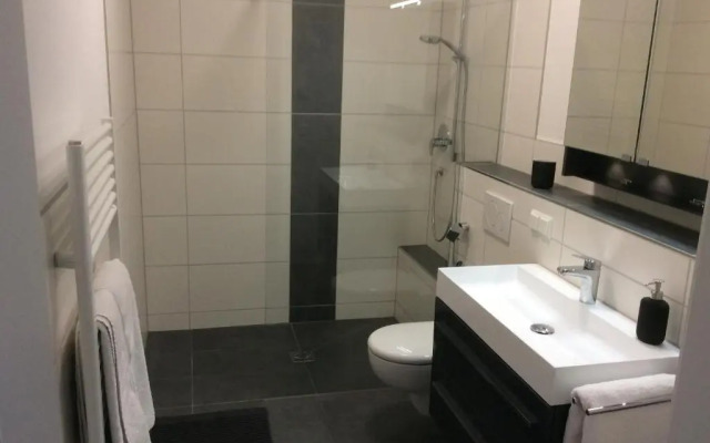 Ferienwohnung 2, Wildes Wässerchen