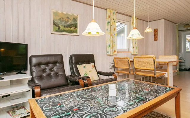 5 Person Holiday Home in Saeby