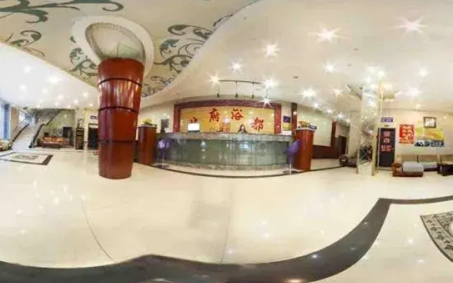 Jixibeifu Hotel